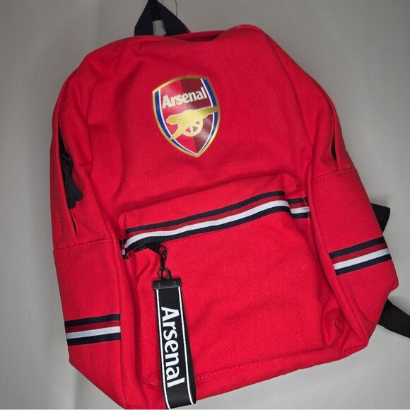 NWT Arsenal Chilli Pepper Backpack - Picture 3 of 6
